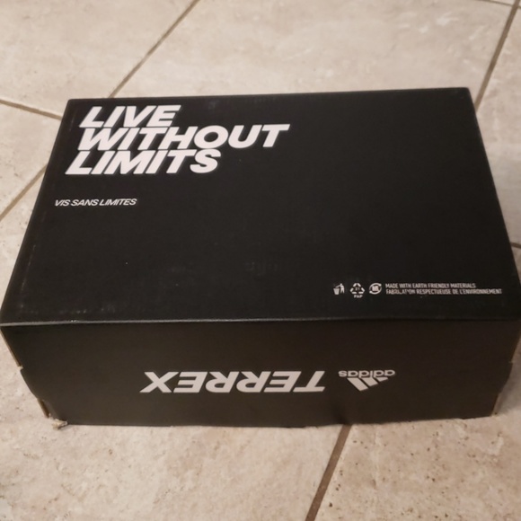 🎁SOLD💟ADIDAS TREREX TRACEROCKER GTS SHOES - Picture 6 of 8